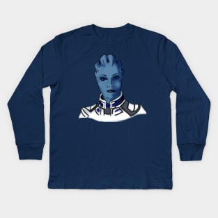 liara Kids Long Sleeve T-Shirt